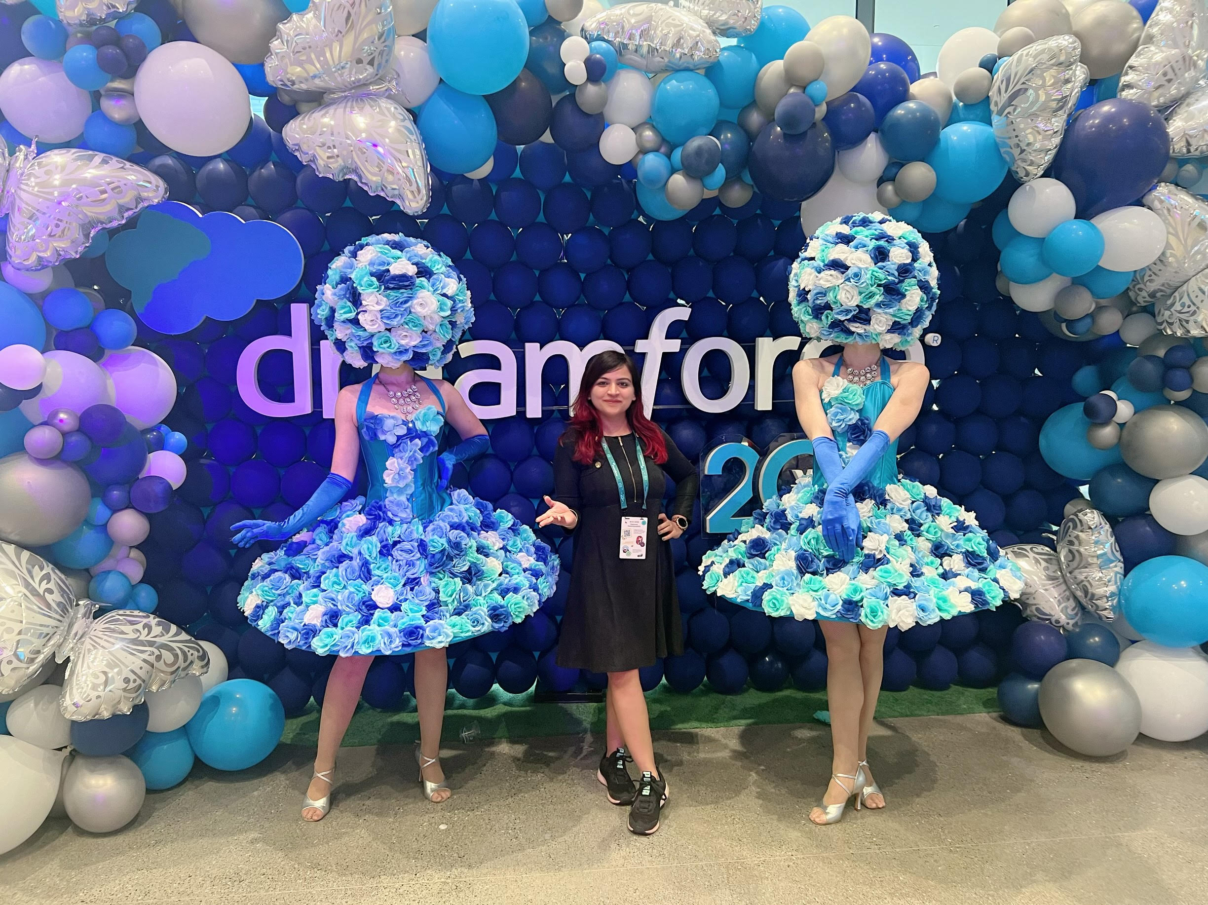 Dreamforce 2019 Salesforce Conference and Einstein Voice Launch