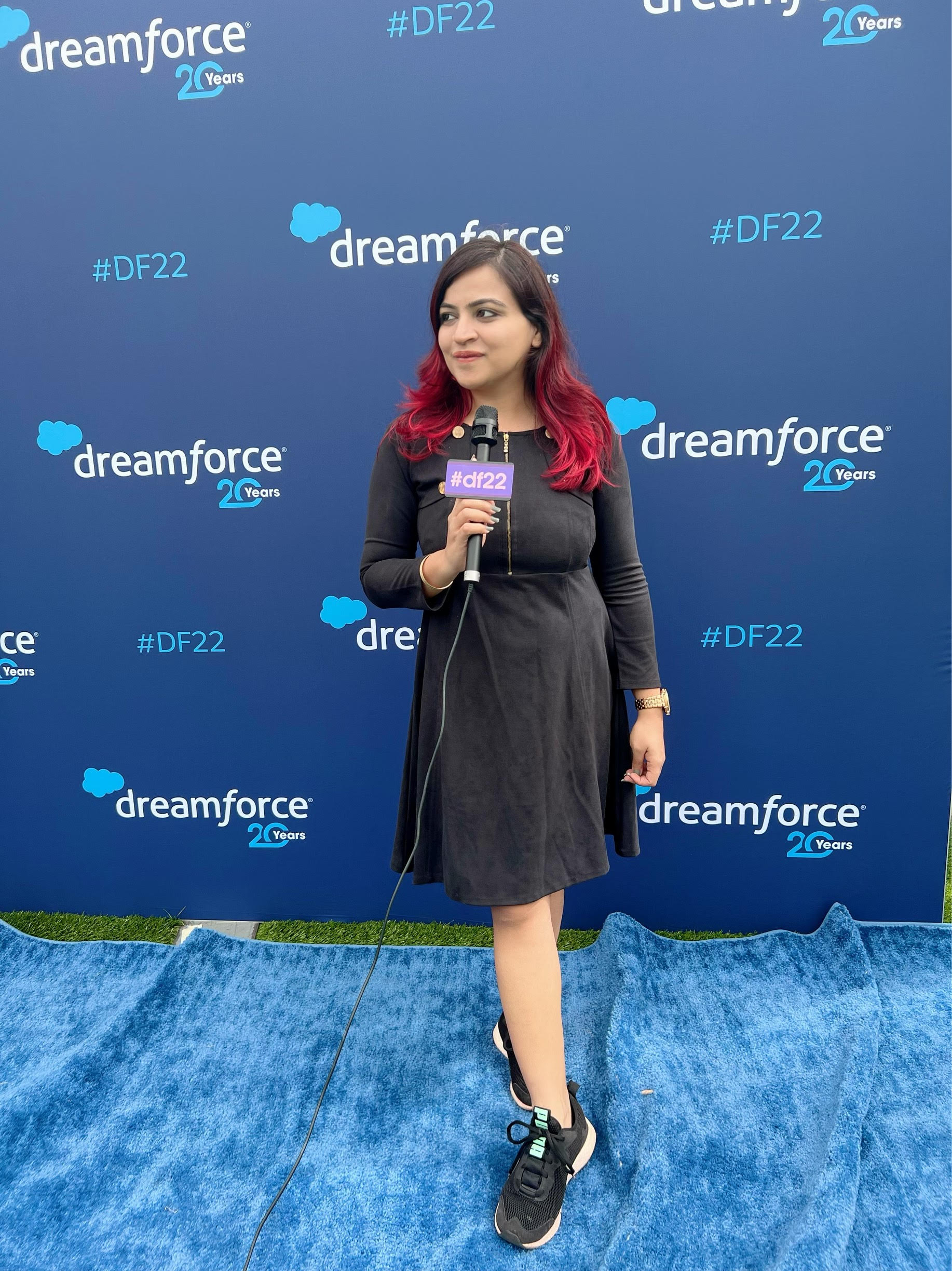 Networking with Salesforce MVPs